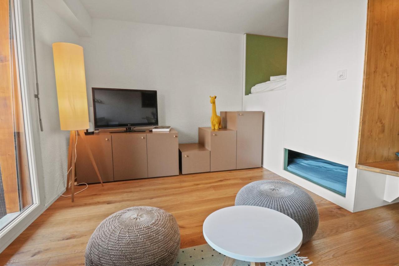 Le Cocon à Leo - Superbe appartement avec piscine Nendaz Exterior foto