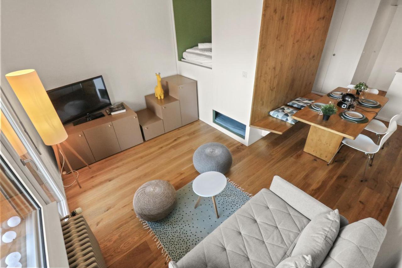 Le Cocon à Leo - Superbe appartement avec piscine Nendaz Exterior foto