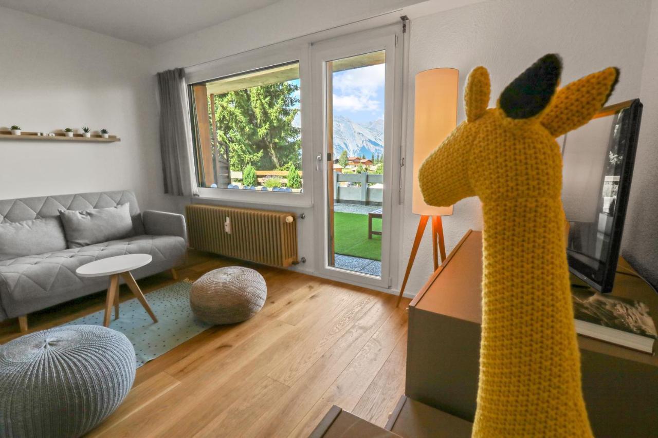 Le Cocon à Leo - Superbe appartement avec piscine Nendaz Exterior foto